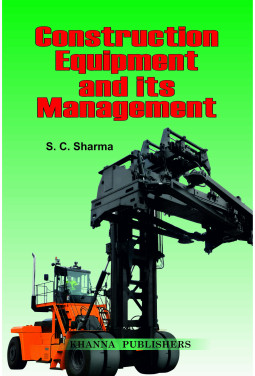 Construction Equipment and Its Management
